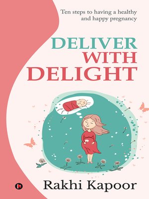 cover image of Deliver with Delight